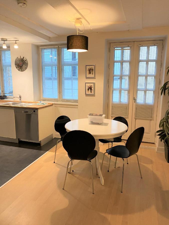 Charming Apartment In Historic City Center Copenhagen Exterior photo