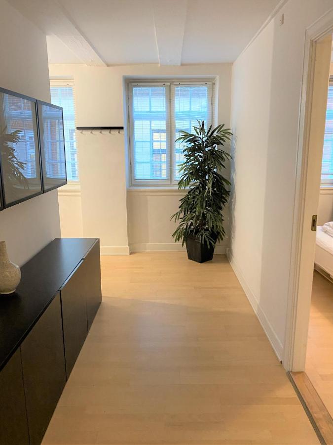 Charming Apartment In Historic City Center Copenhagen Exterior photo